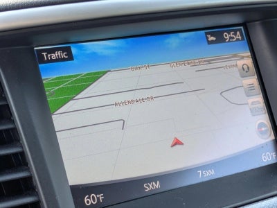 2017 Nissan Pathfinder 4x4 SL