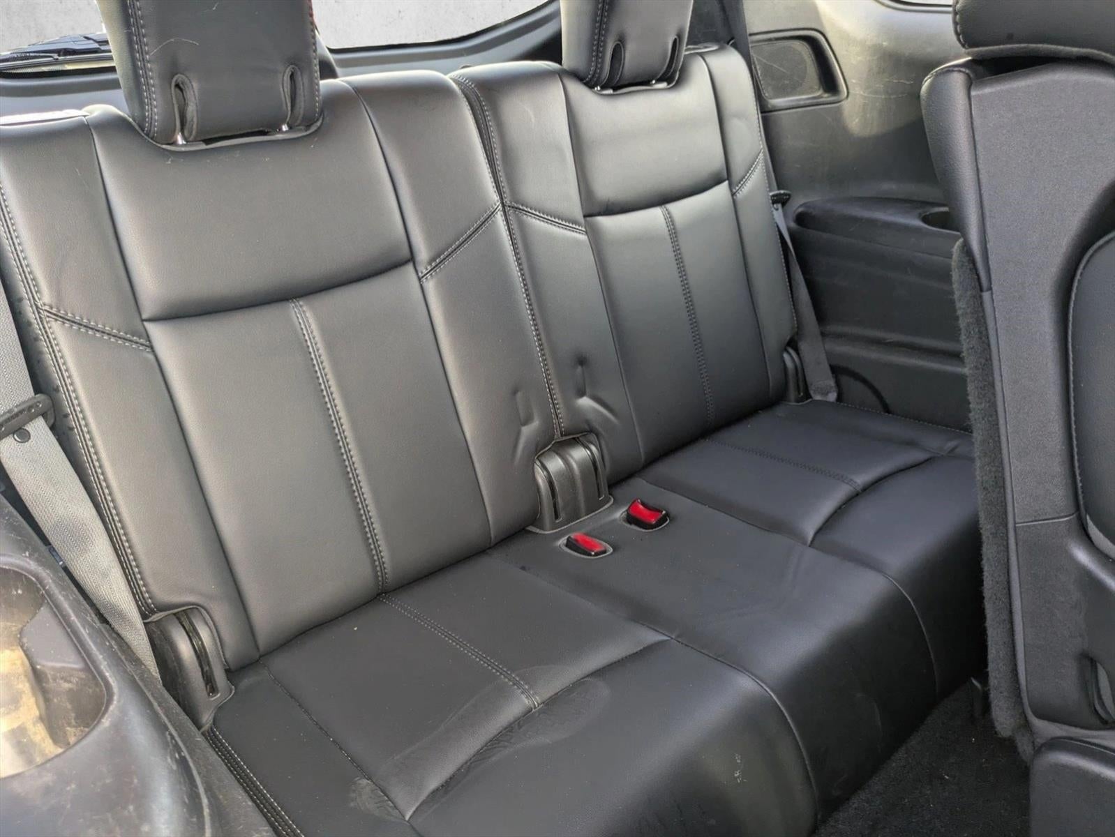 2017 Nissan Pathfinder 4x4 SL