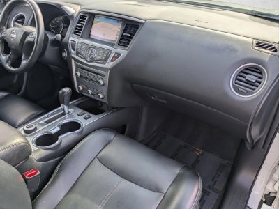 2017 Nissan Pathfinder 4x4 SL