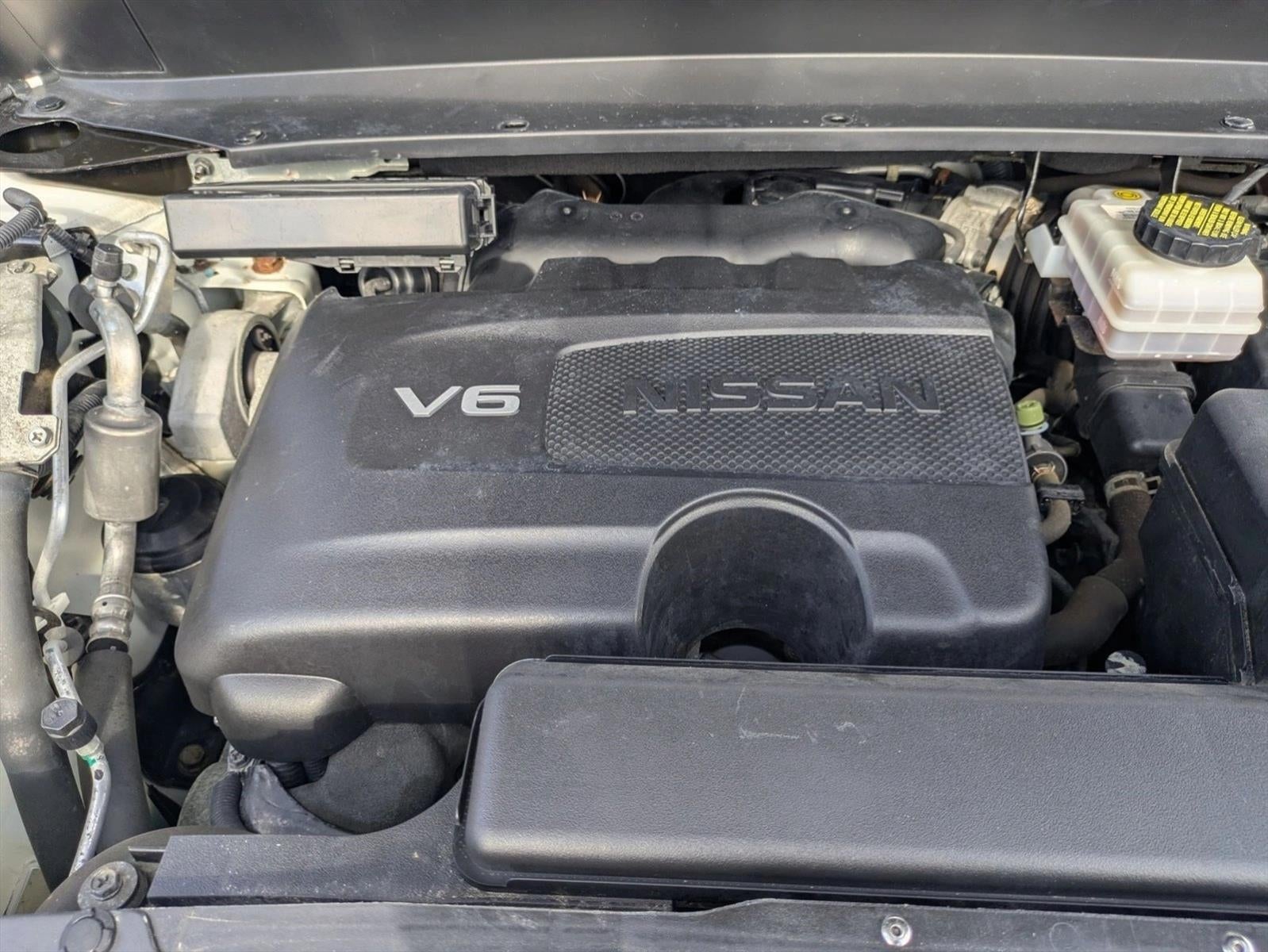 2017 Nissan Pathfinder 4x4 SL