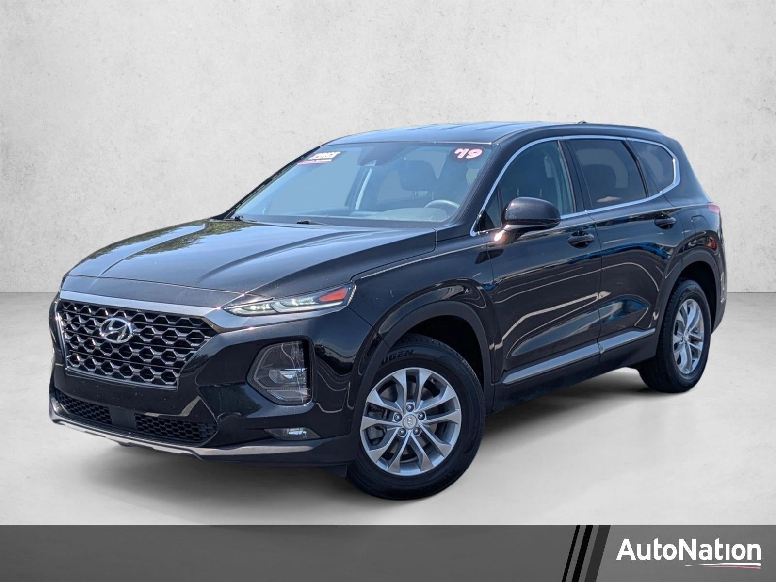 2019 Hyundai Santa Fe