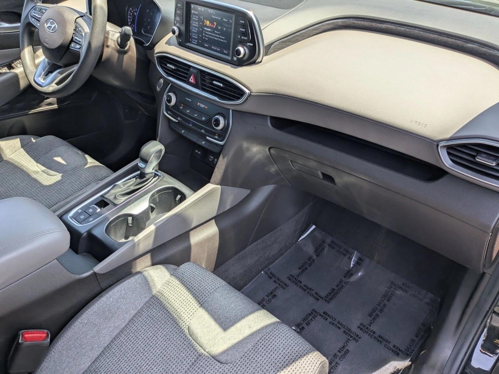 2019 Hyundai SANTA FE SEL 2.4L Auto FWD