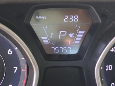 2016 Hyundai ELANTRA 4dr Sdn Auto Limited