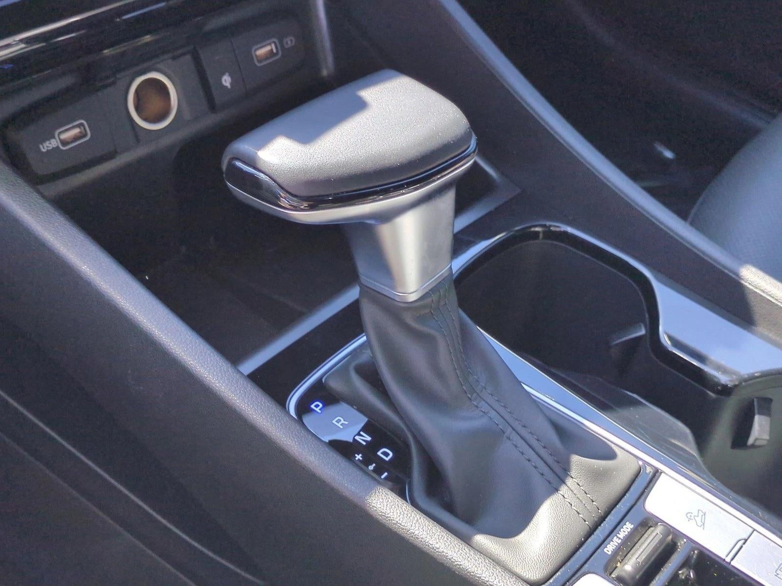 2024 Hyundai SANTA CRUZ XRT AWD