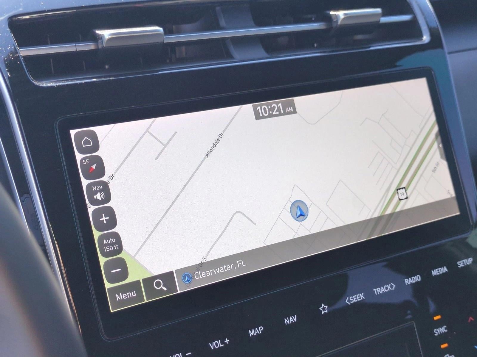 2024 Hyundai SANTA CRUZ XRT AWD