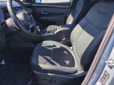 2024 Hyundai SANTA CRUZ XRT AWD