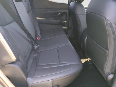 2024 Hyundai SANTA CRUZ XRT AWD