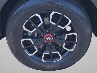 2024 Hyundai SANTA CRUZ XRT AWD