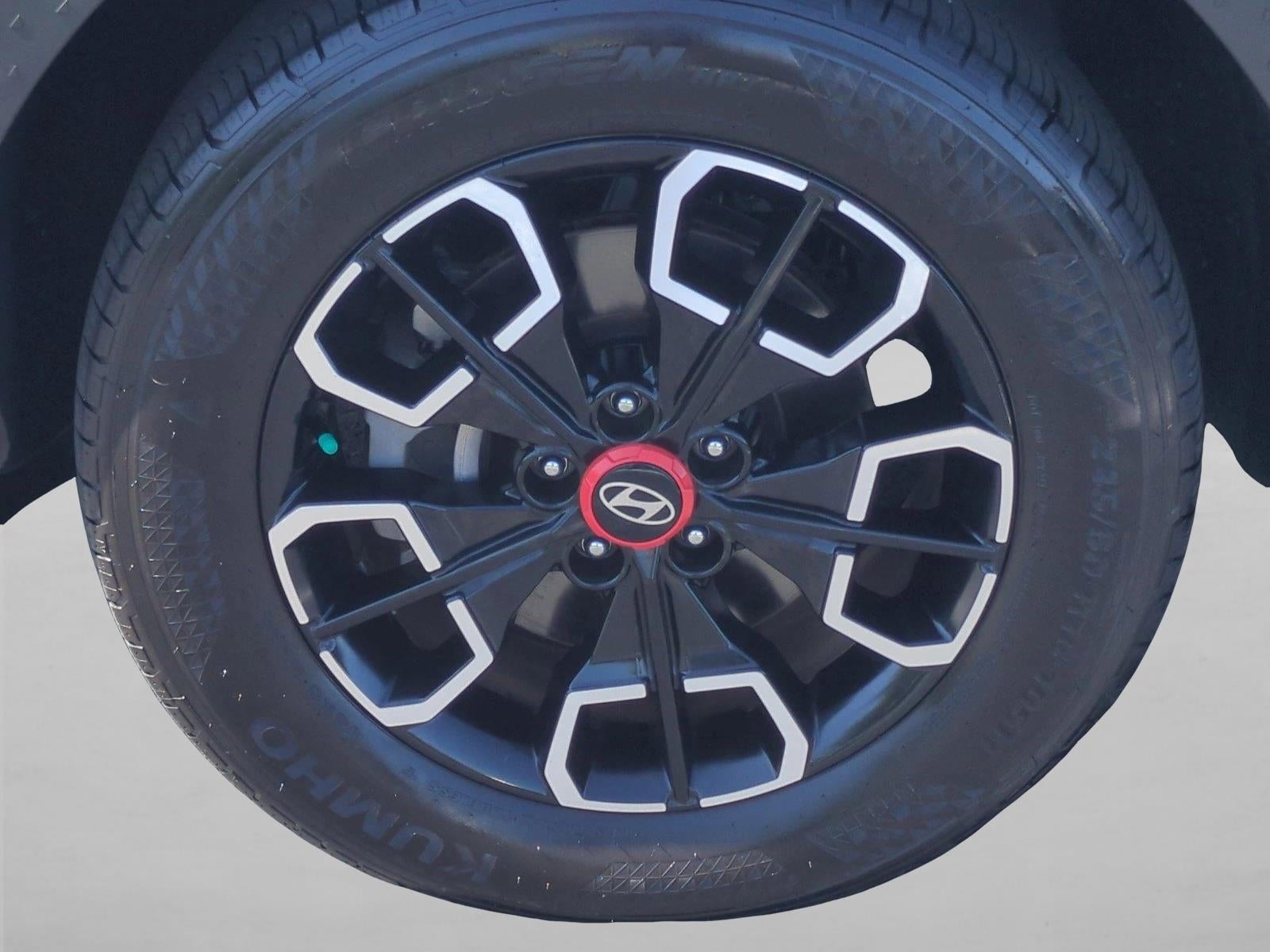 2024 Hyundai SANTA CRUZ XRT AWD