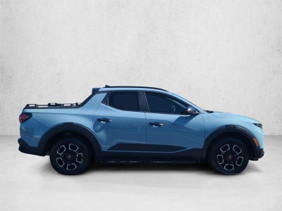2024 Hyundai SANTA CRUZ XRT AWD