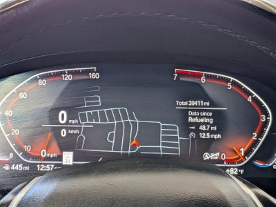 2024 BMW X3 sDrive30i Sports Activity Vehicle