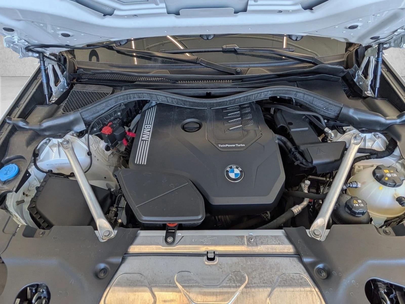 2024 BMW X3 sDrive30i Sports Activity Vehicle