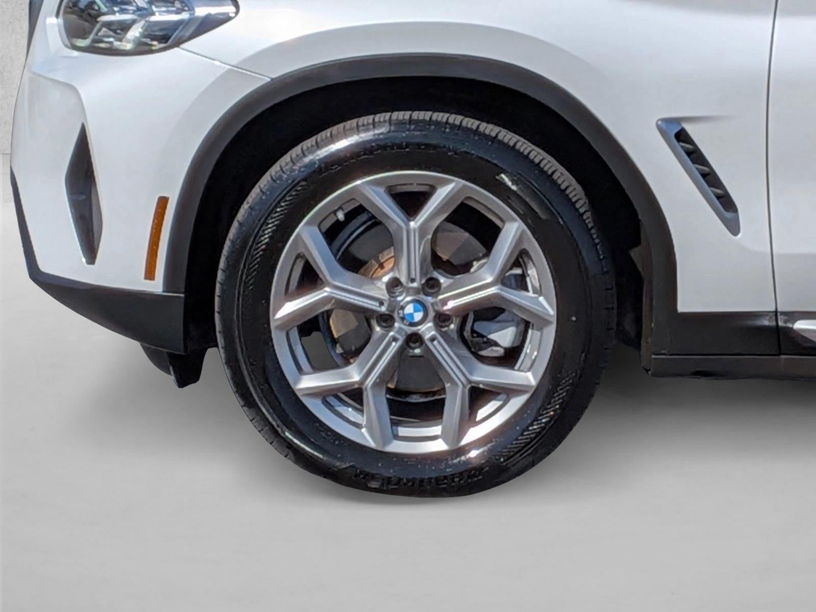 2024 BMW X3 sDrive30i Sports Activity Vehicle