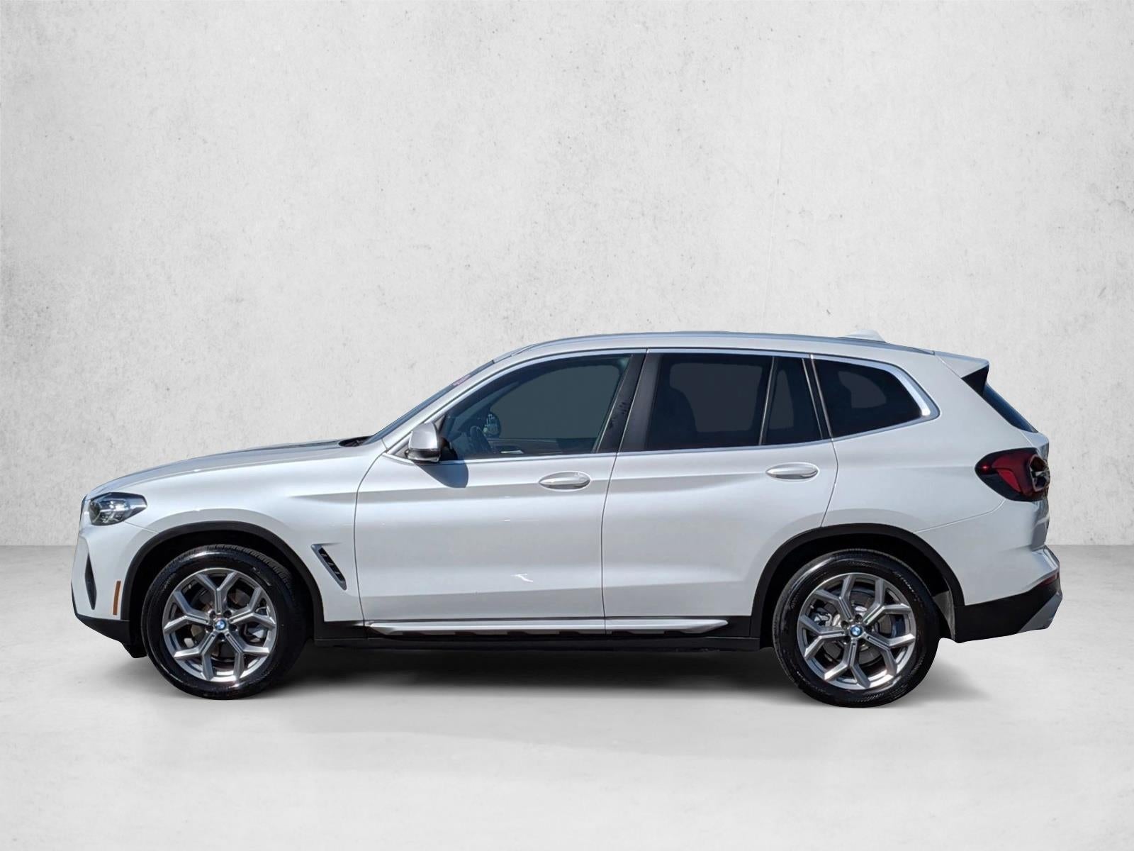 2024 BMW X3 sDrive30i Sports Activity Vehicle
