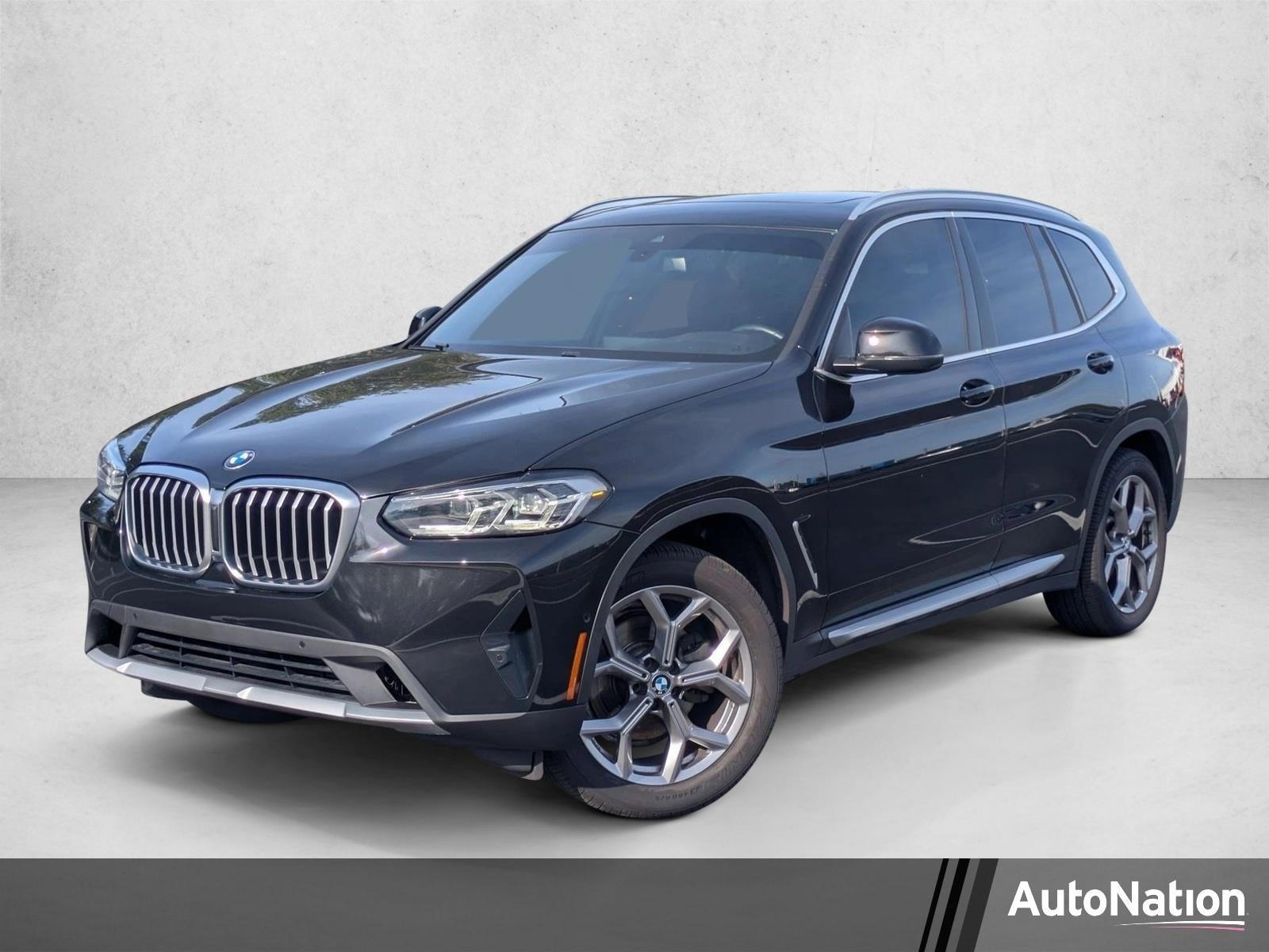 2022 BMW X3 xDrive30i Sports Activity Vehicle