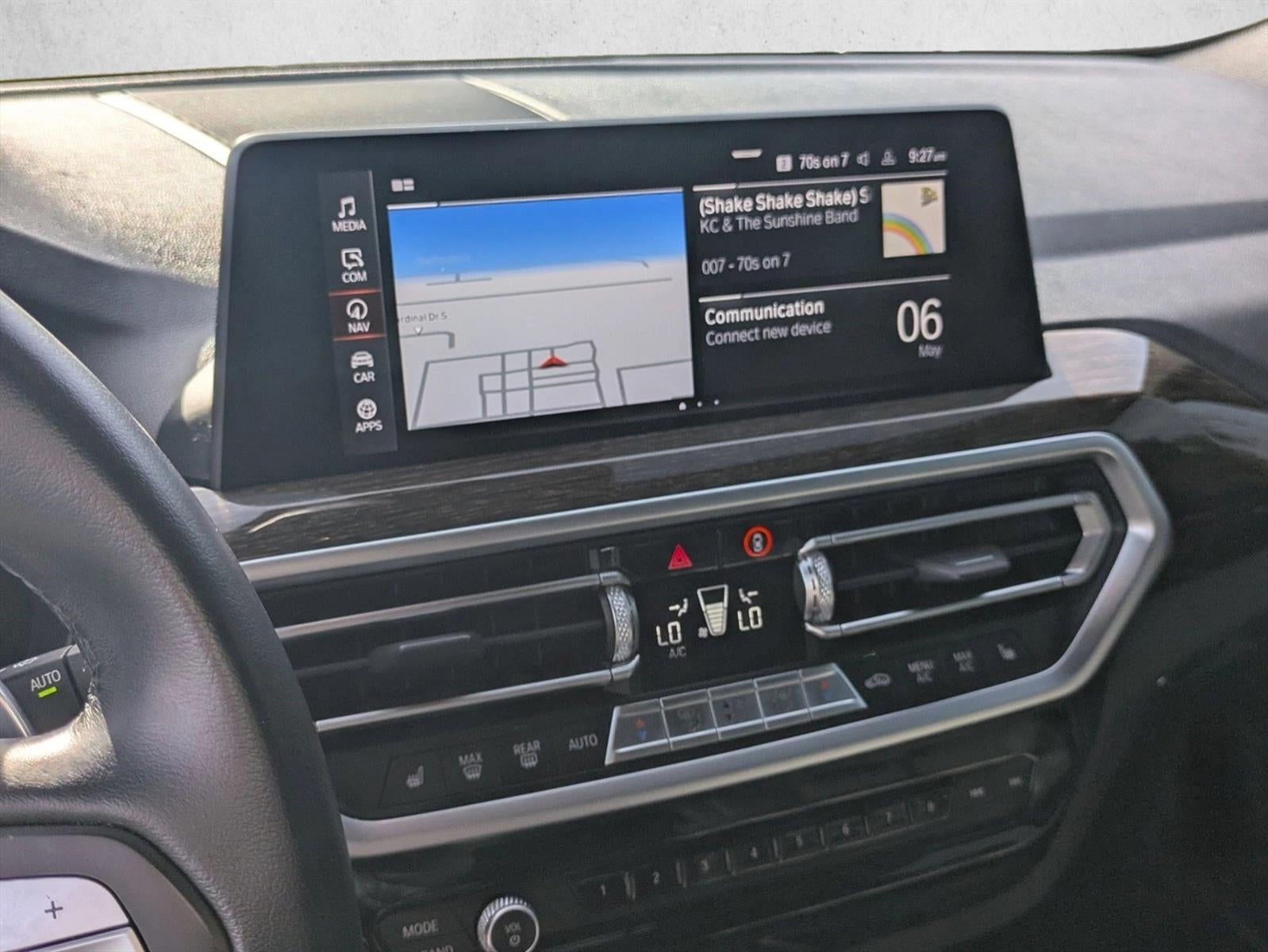 2022 BMW X3 xDrive30i Sports Activity Vehicle