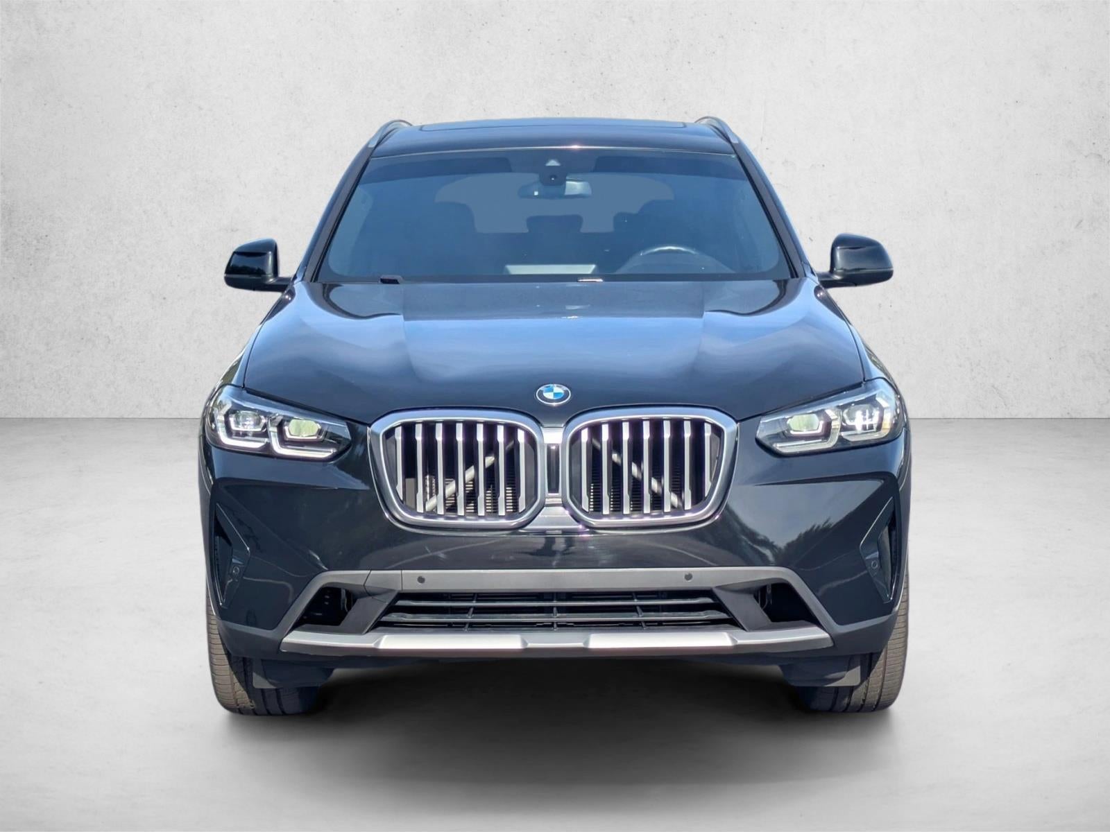2022 BMW X3 xDrive30i Sports Activity Vehicle