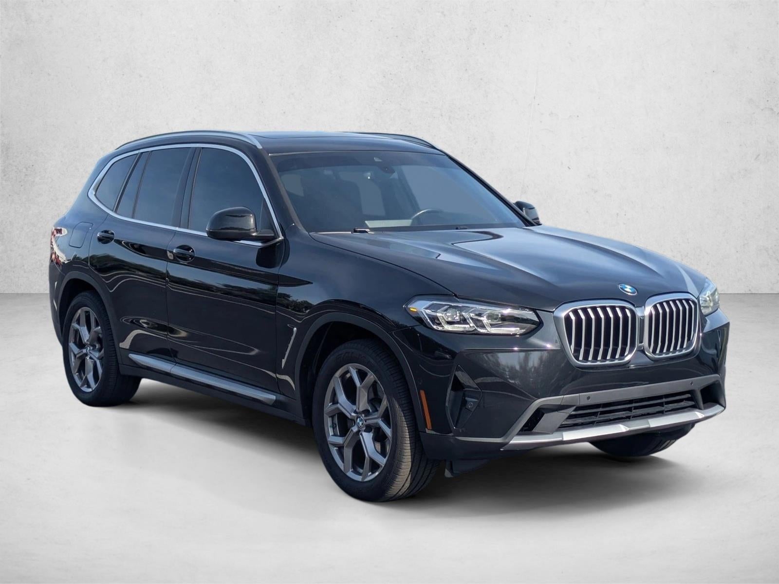 2022 BMW X3 xDrive30i Sports Activity Vehicle