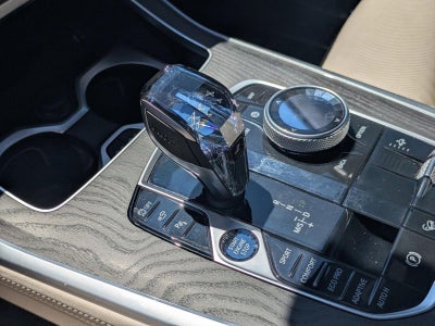 2021 BMW X7 xDrive40i Sports Activity Vehicle