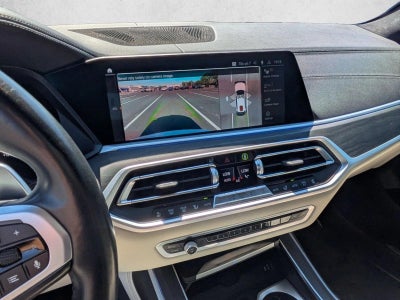 2021 BMW X7 xDrive40i Sports Activity Vehicle