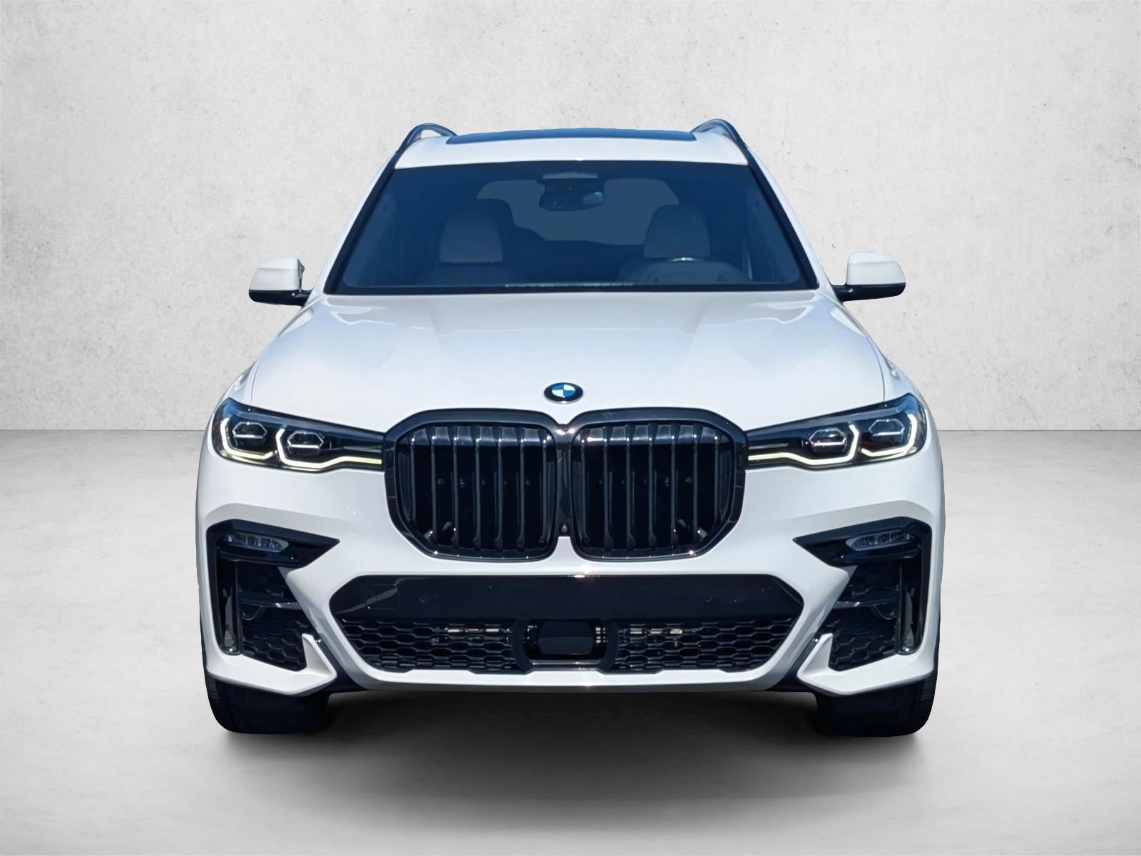 2021 BMW X7 xDrive40i Sports Activity Vehicle