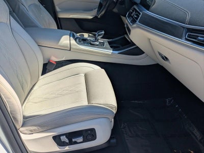 2021 BMW X7 xDrive40i Sports Activity Vehicle