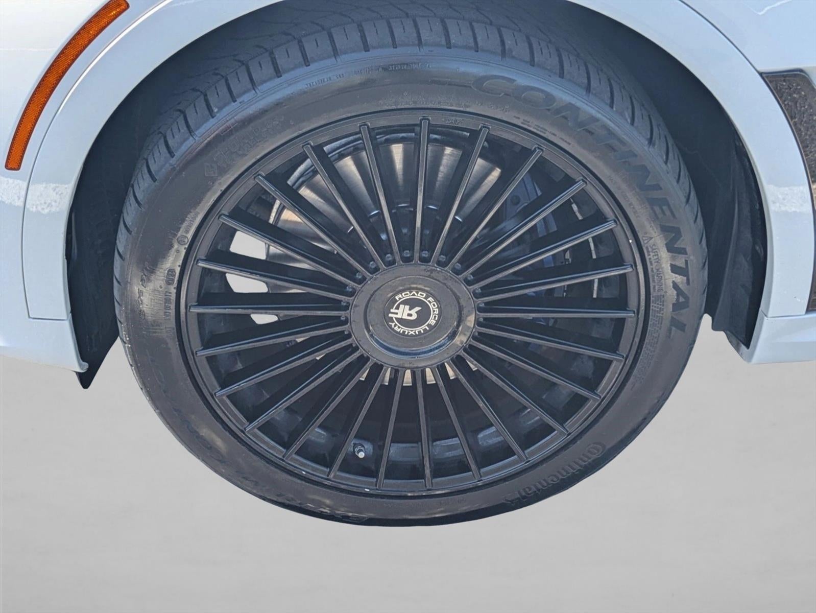 2021 BMW X7 xDrive40i Sports Activity Vehicle