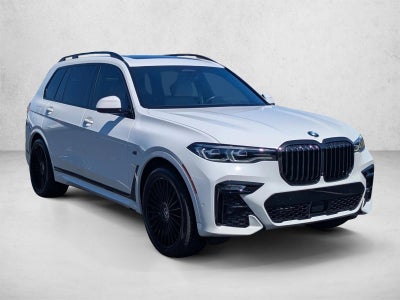 2021 BMW X7 xDrive40i Sports Activity Vehicle