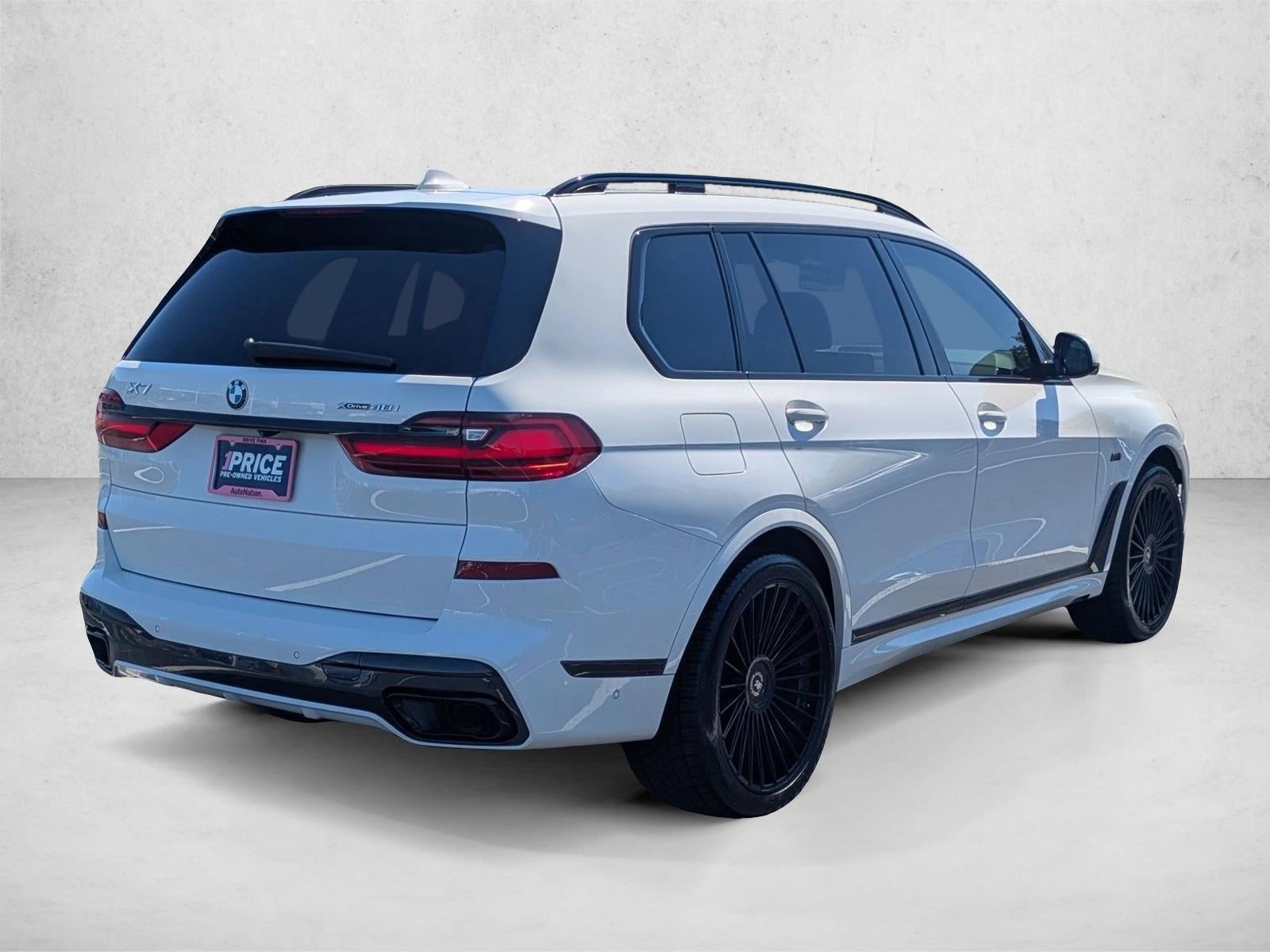 2021 BMW X7 xDrive40i Sports Activity Vehicle