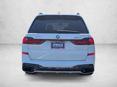 2021 BMW X7 xDrive40i Sports Activity Vehicle