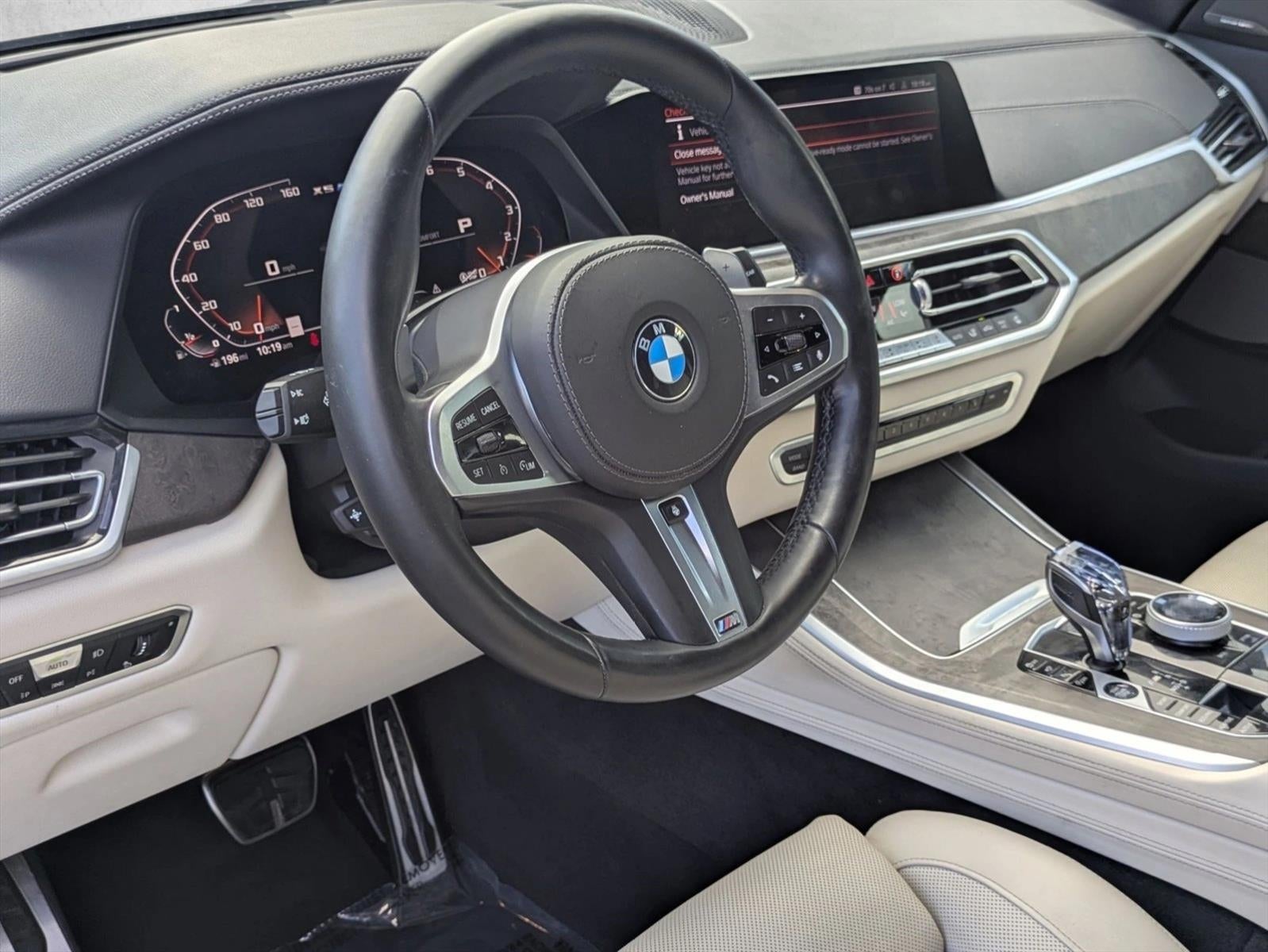 2020 BMW X5 M50i Sports Activity Vehicle