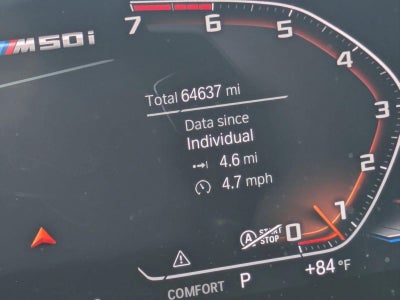 2020 BMW X5 M50i Sports Activity Vehicle