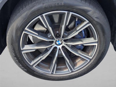 2020 BMW X5 M50i Sports Activity Vehicle