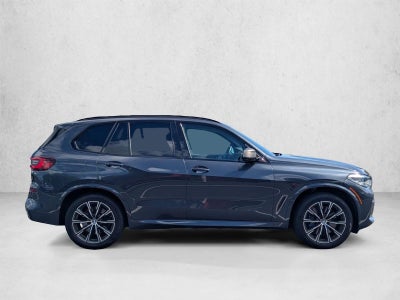 2020 BMW X5 M50i Sports Activity Vehicle