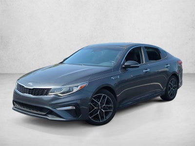 2020 Kia Optima SE Auto