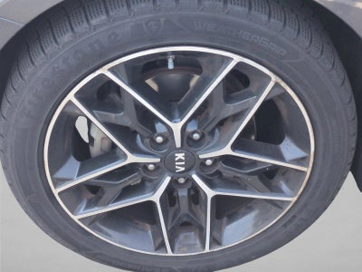 2020 Kia Optima SE Auto