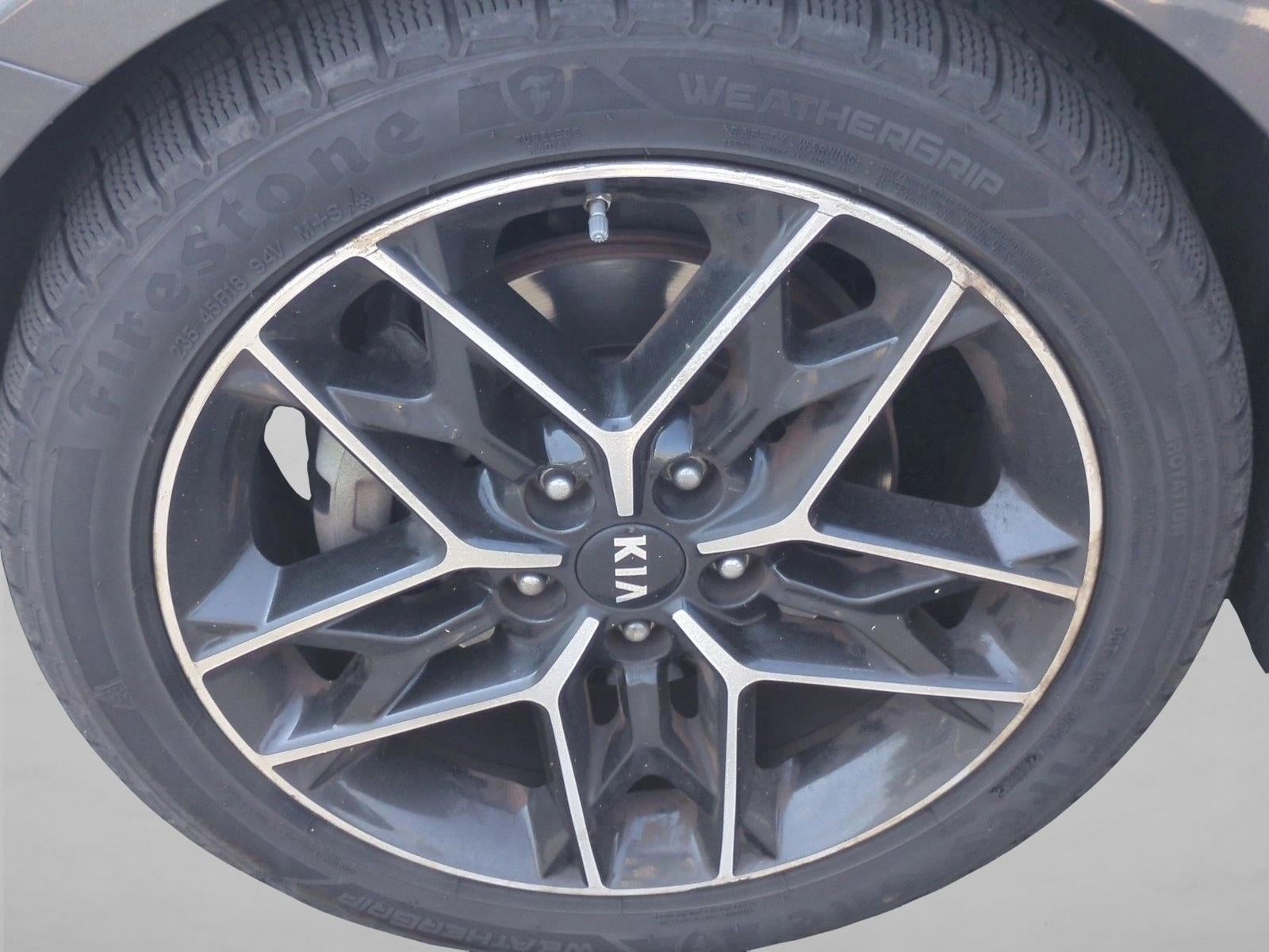 2020 Kia Optima SE Auto