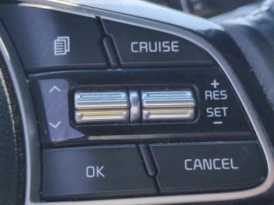 2020 Kia Optima SE Auto