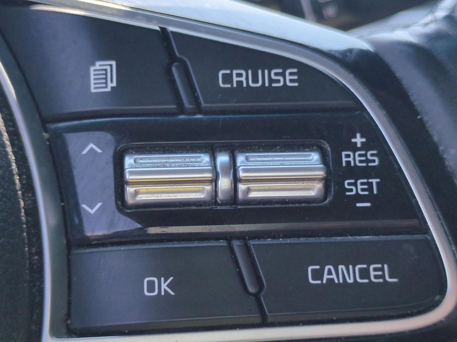 2020 Kia Optima SE Auto