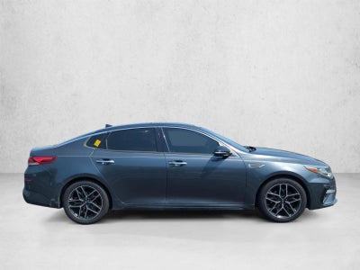 2020 Kia Optima SE Auto
