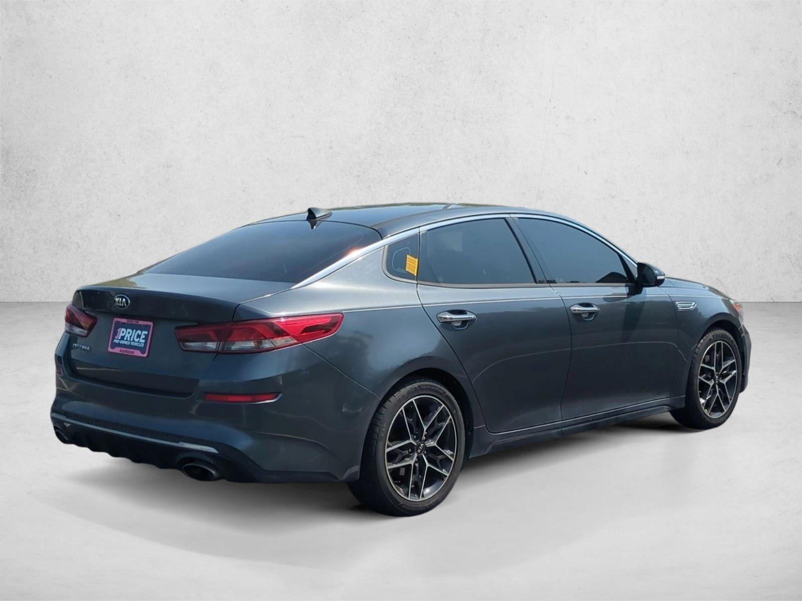 2020 Kia Optima SE Auto