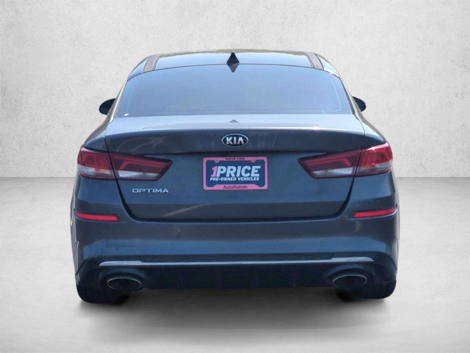 2020 Kia Optima SE Auto