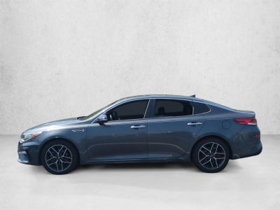 2020 Kia Optima SE Auto