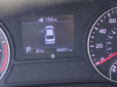 2020 Kia Optima SE Auto