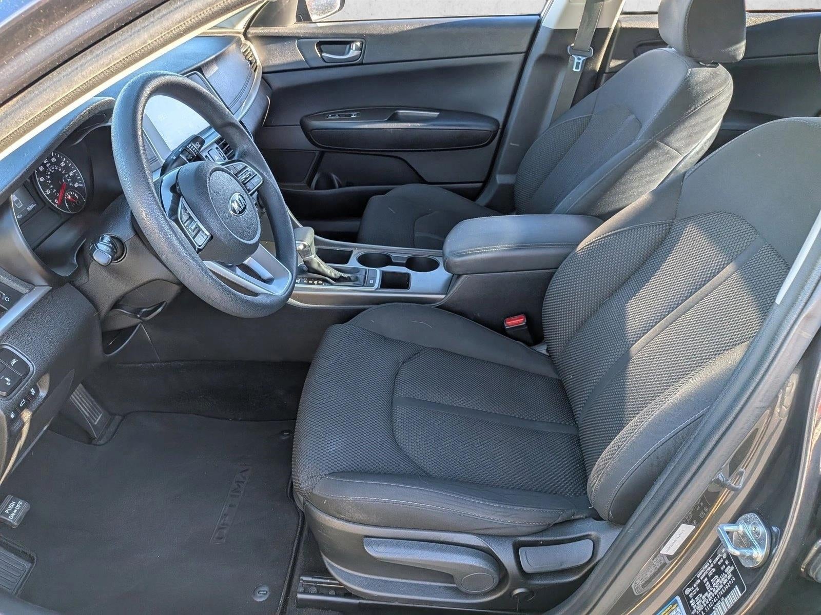 2019 Kia Optima LX Auto