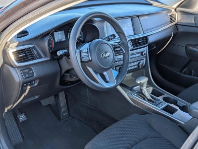 2019 Kia Optima LX Auto
