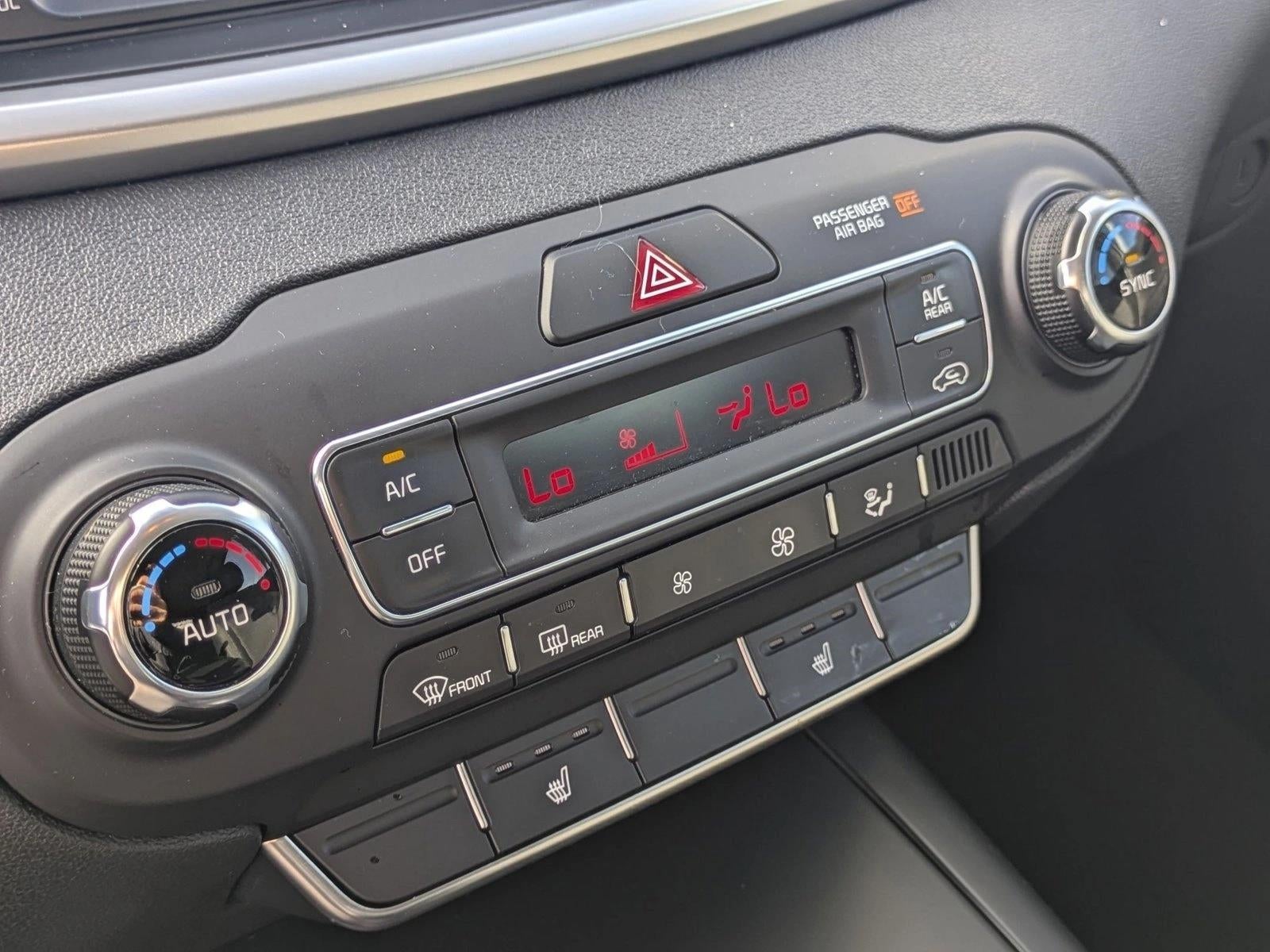 2019 Kia Sorento S V6 FWD