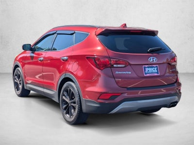 2017 Hyundai Santa Fe Sport 2.0T Auto