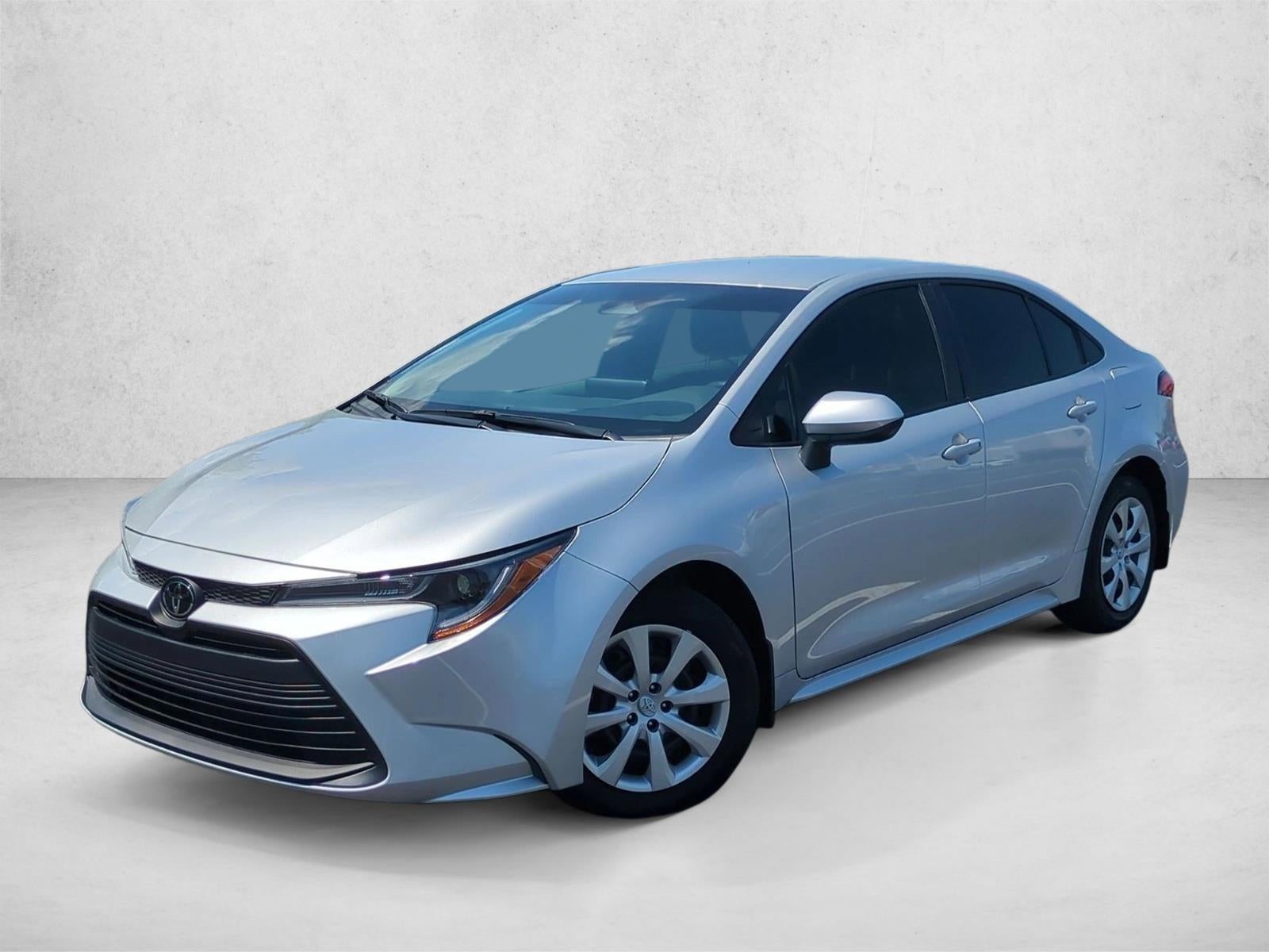 2026 Toyota Corolla LE CVT (Natl)