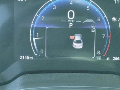 2026 Toyota Corolla LE CVT (Natl)